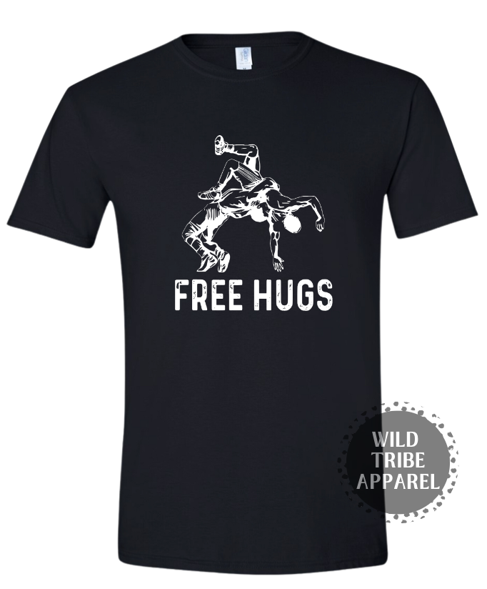 Free Hugs Tee