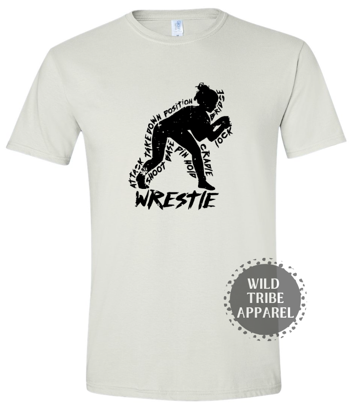 Wrestle Tee