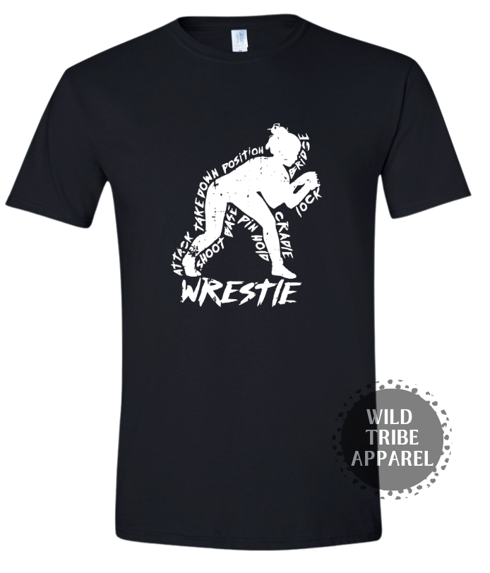 Wrestle Tee
