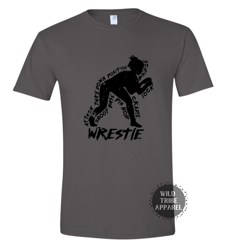 Wrestle Tee