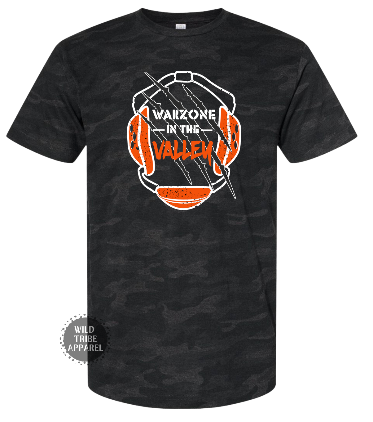 Warzone In The Valley Tee