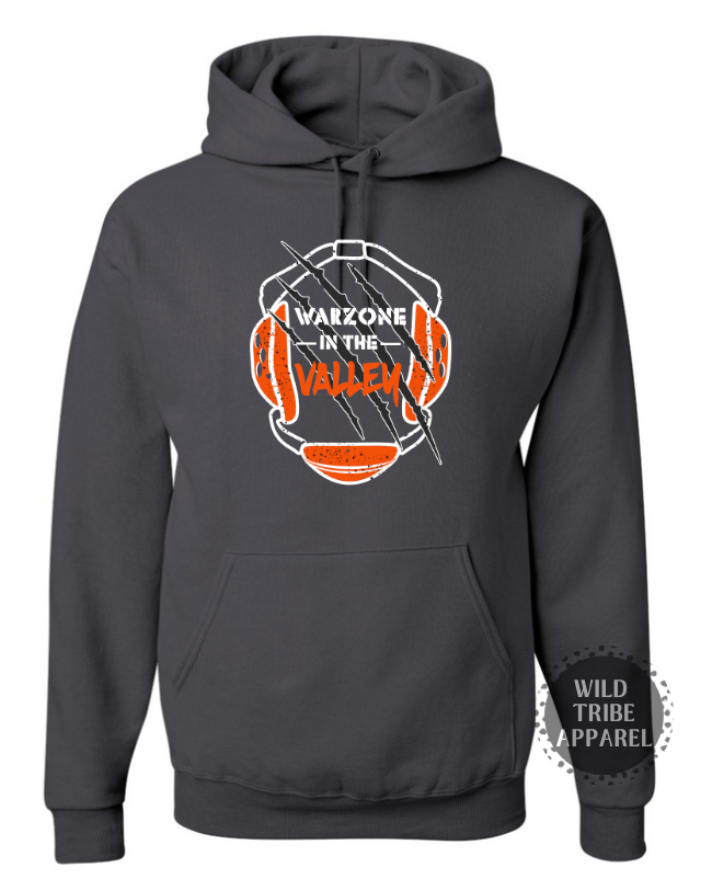 Warzone In The Valley Hoodie