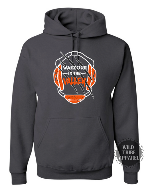 Warzone In The Valley Hoodie
