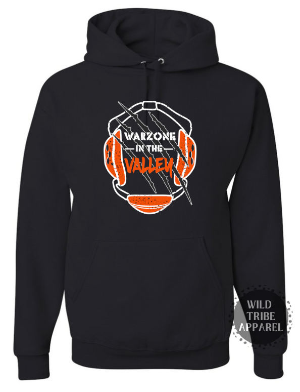 Warzone In The Valley Hoodie
