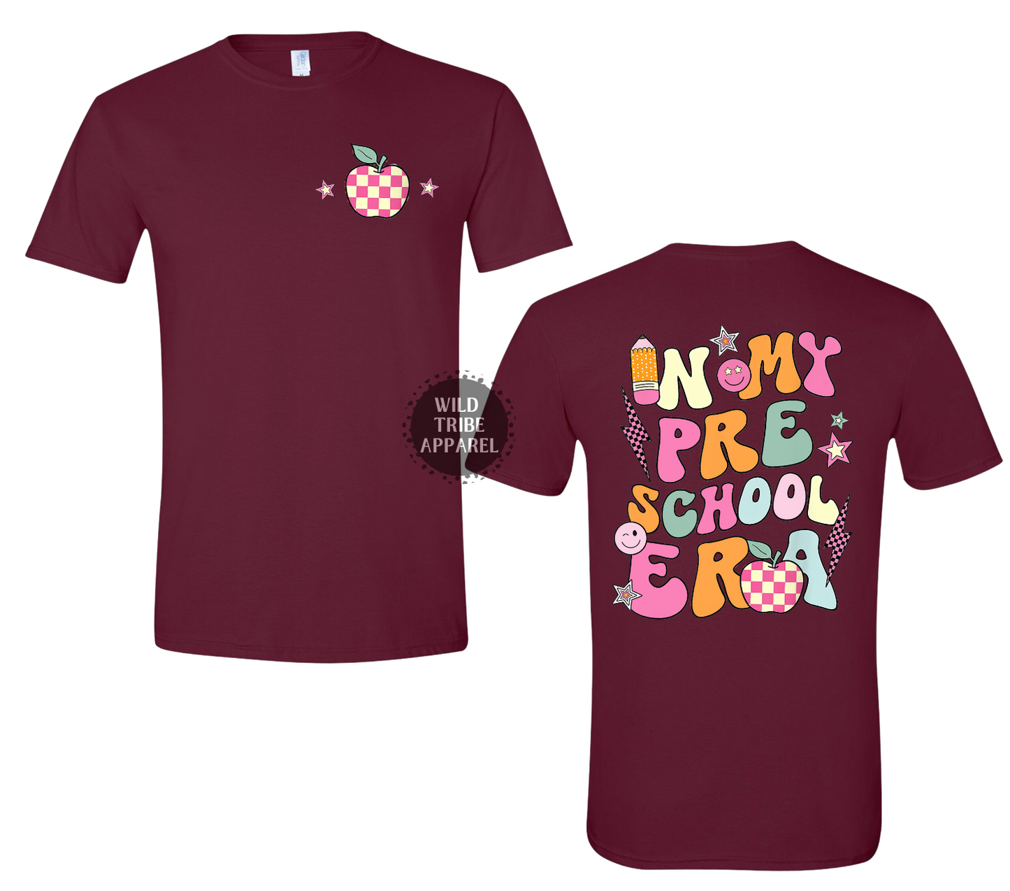 Pre School Era Tee