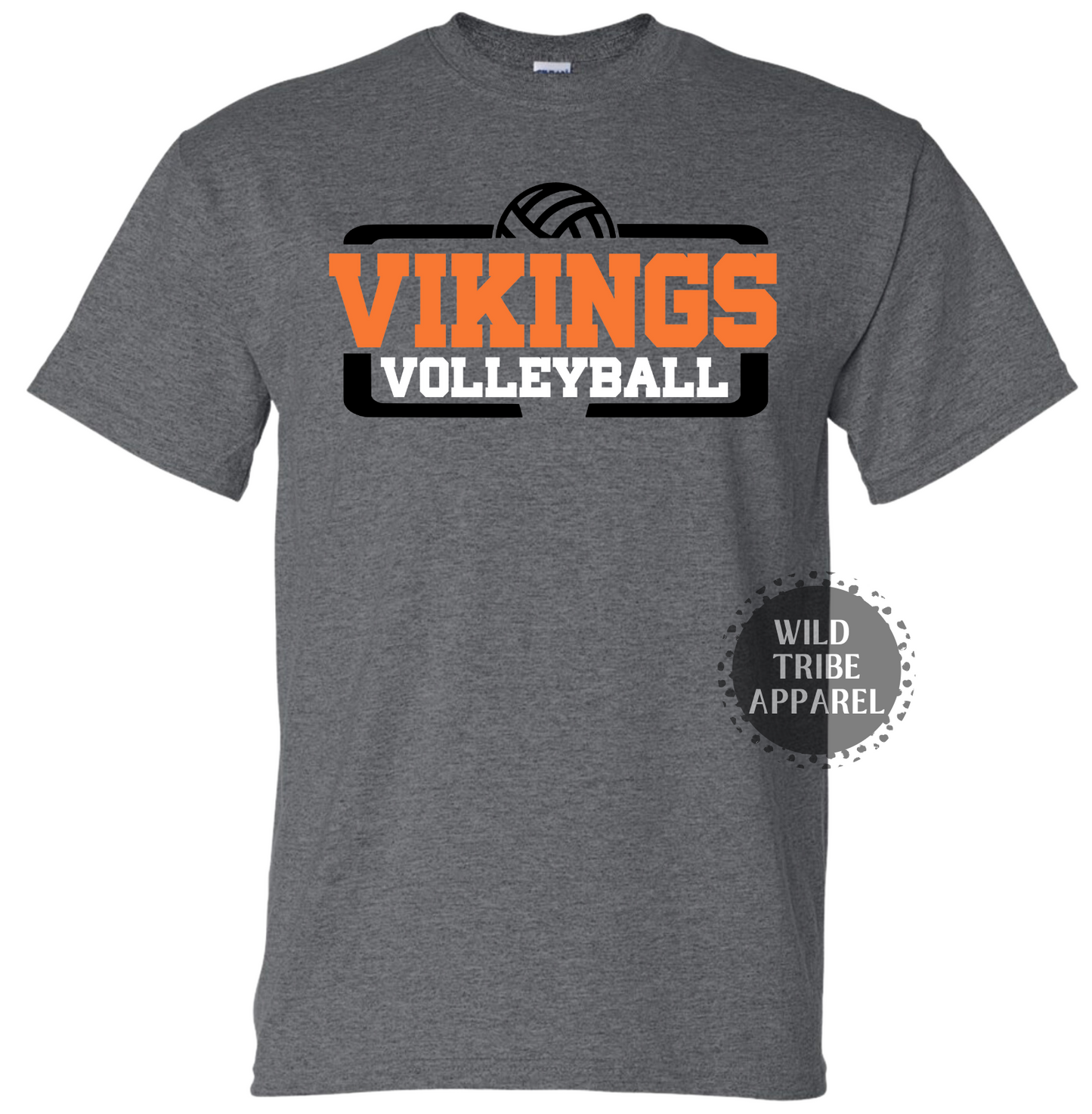 PV Volleyball Tee