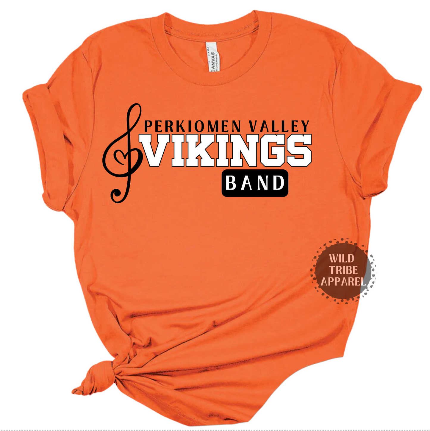 PV Band Tee