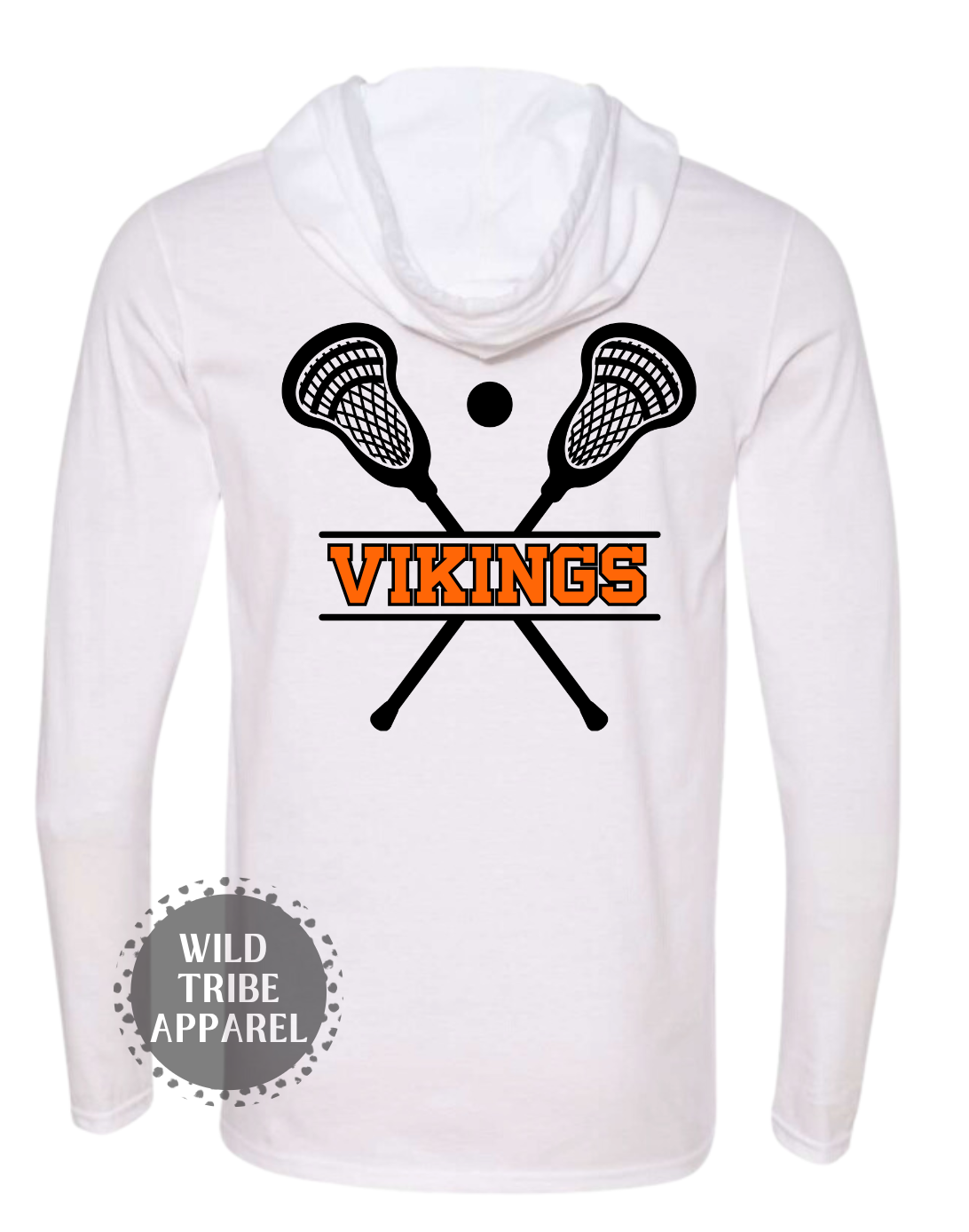 Hooded PV Lacrosse Long-sleeve | Unisex