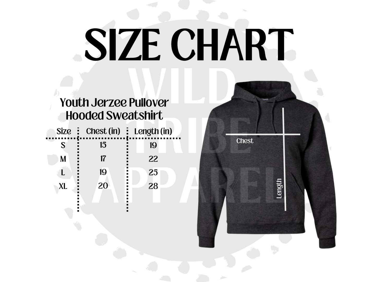 PV Lacrosse Hoodie