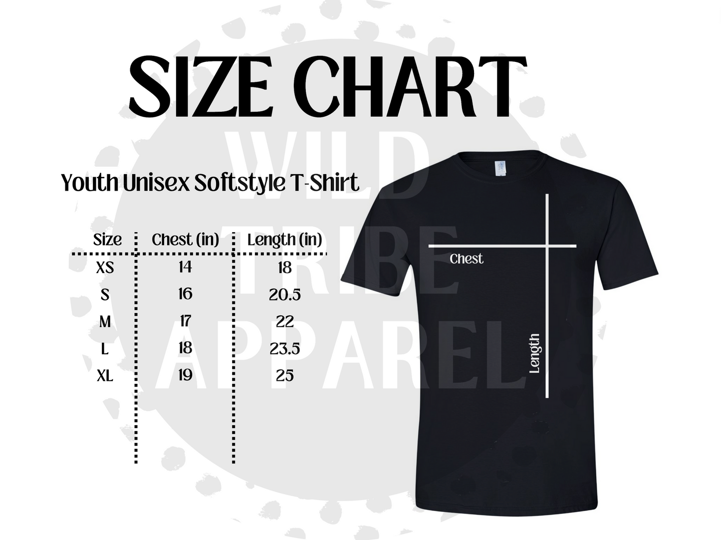 Vikings Volleyball Tee