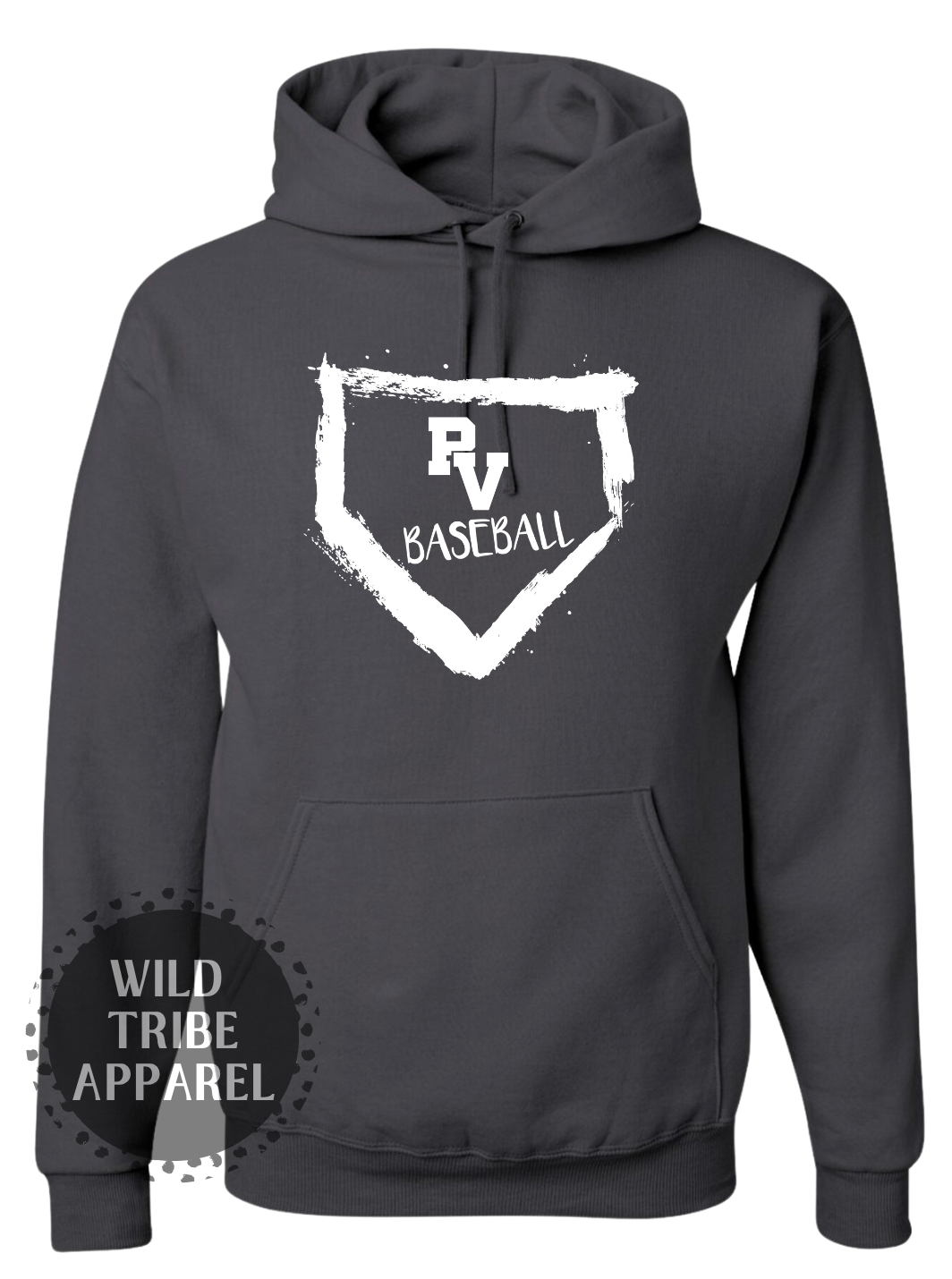 PV Baseball Hoodie