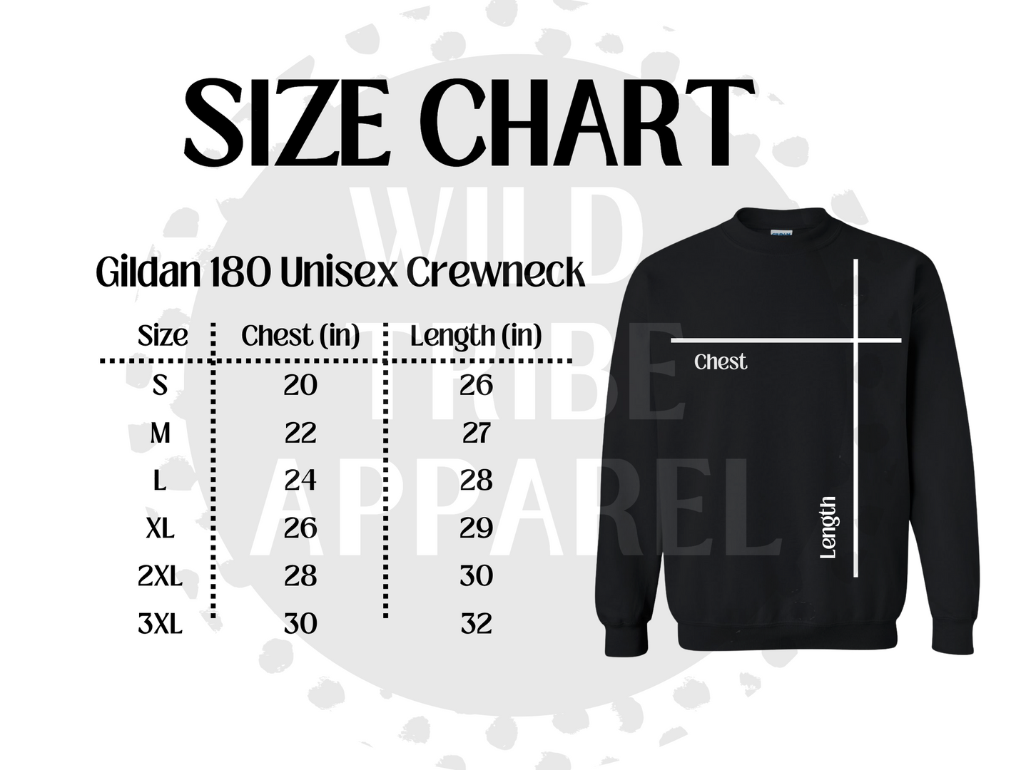 PV Vikings Crewneck