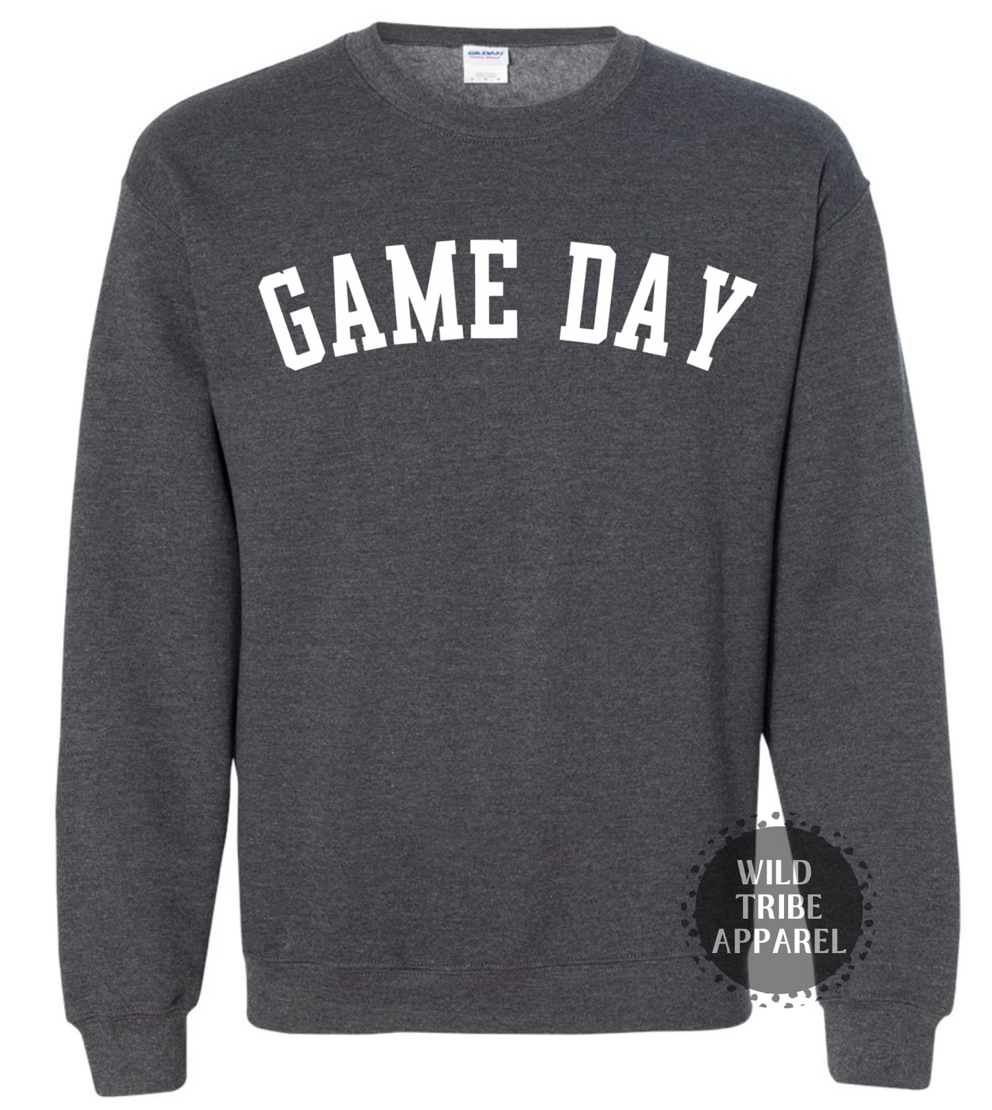 Game Day Crewneck