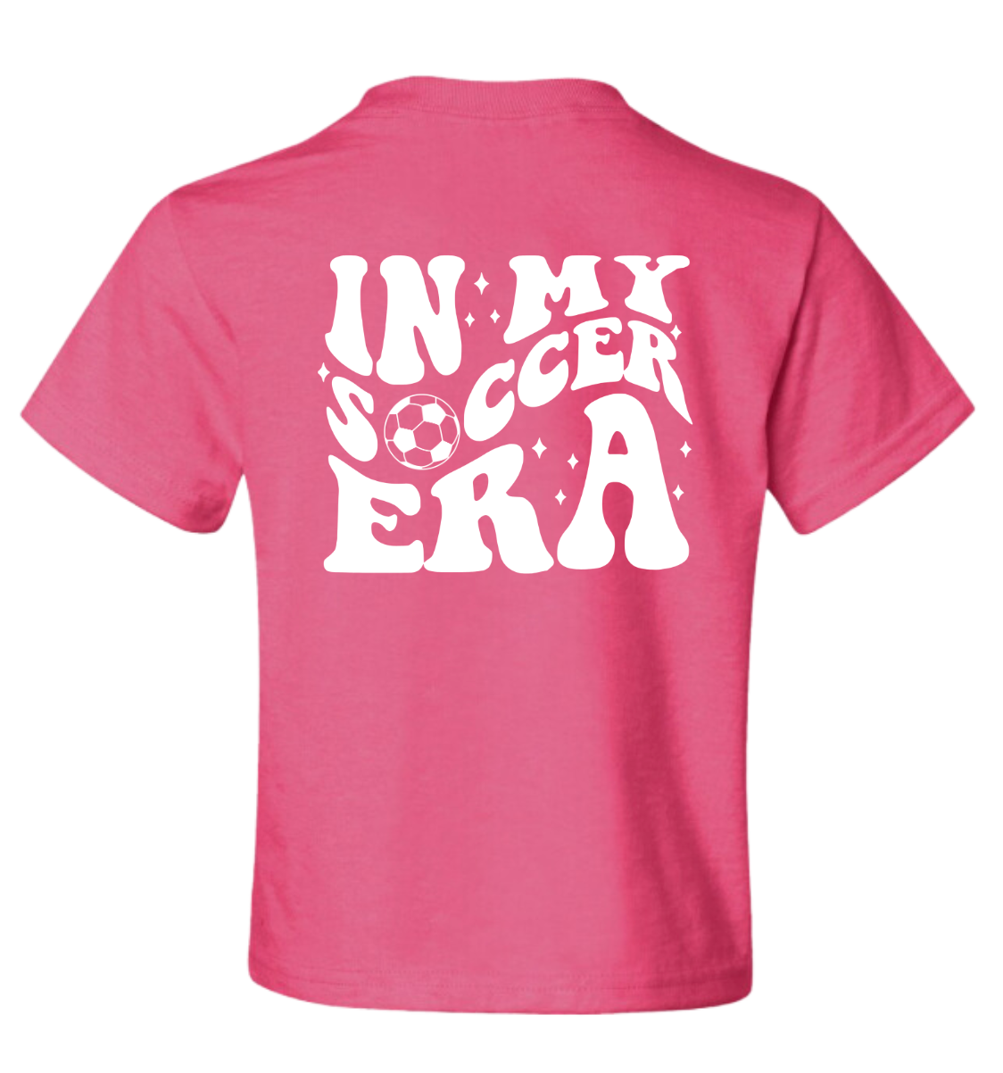 In My Soccer Era Tee
