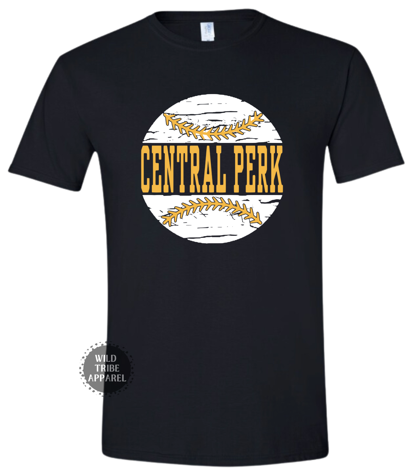 Central Perk Pirates Tee