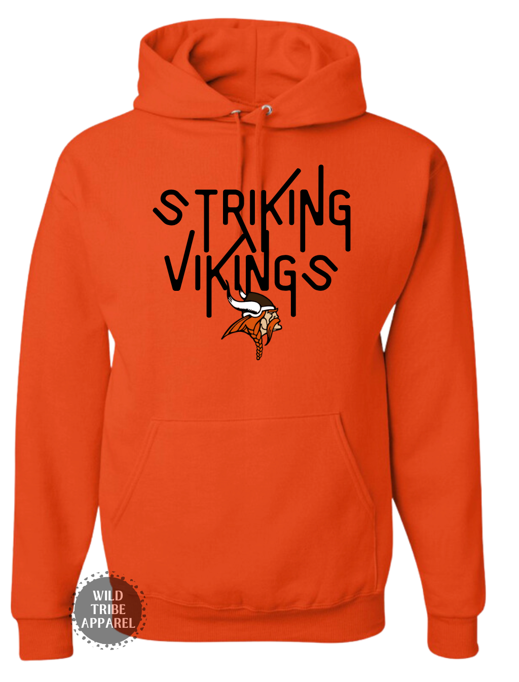 Striking Vikings