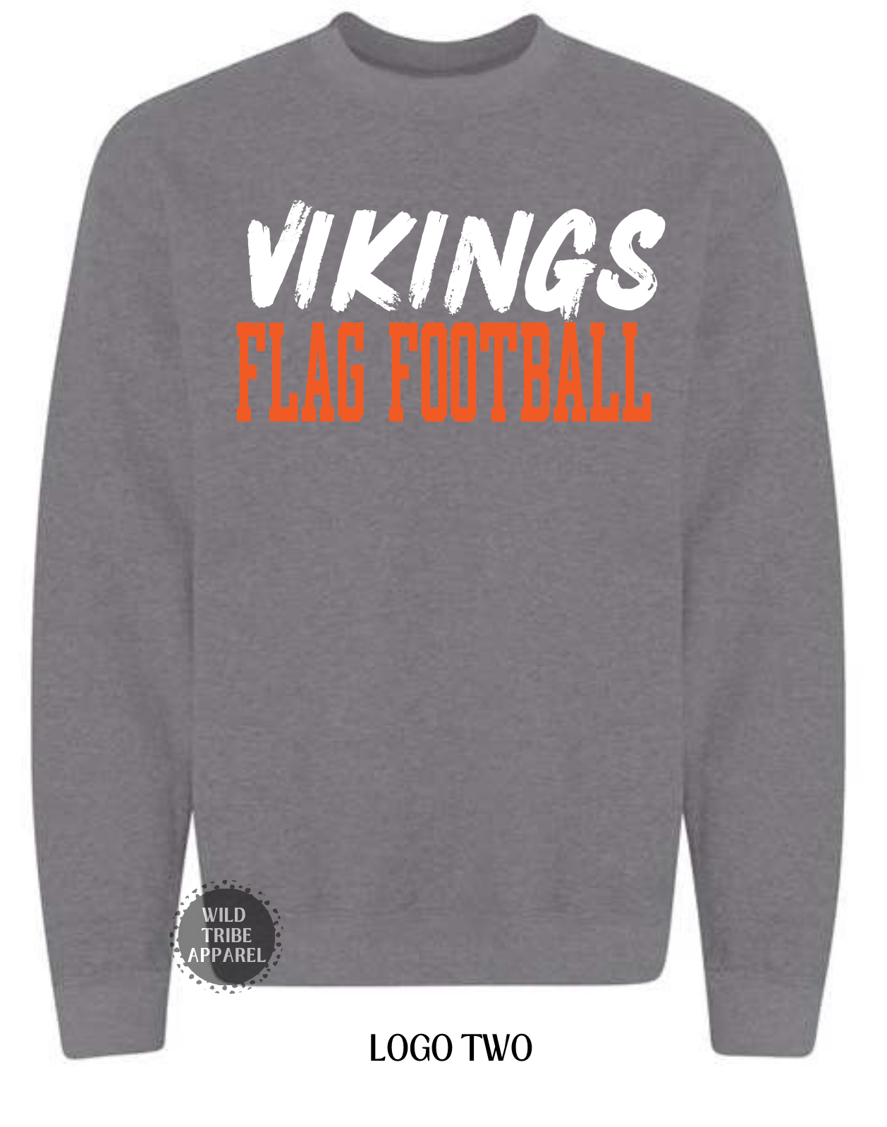 PV Flag Football Crewneck