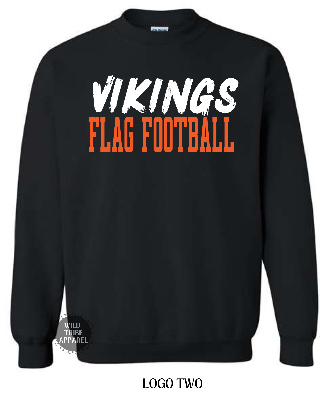 PV Flag Football Crewneck