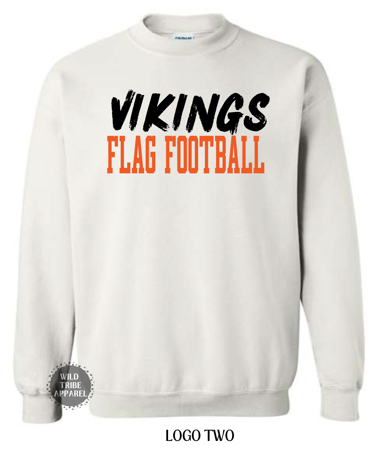 PV Flag Football Crewneck