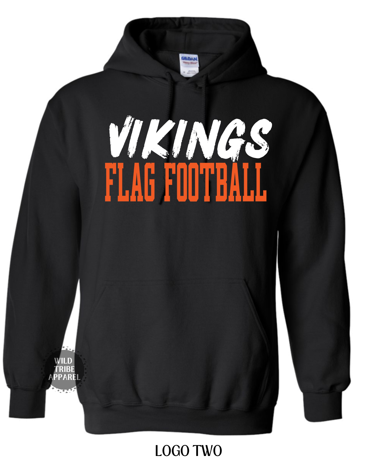 PV Flag Football Hoodie