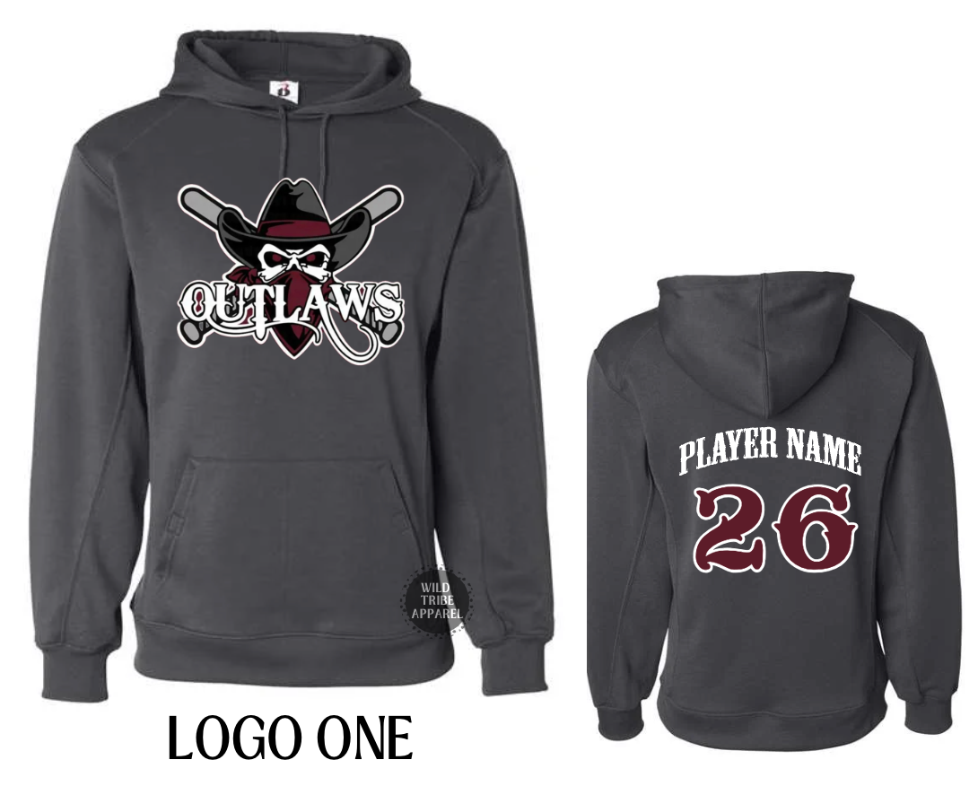 Outlaw Performance Hoodie