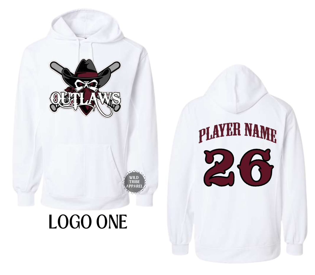 Outlaw Performance Hoodie