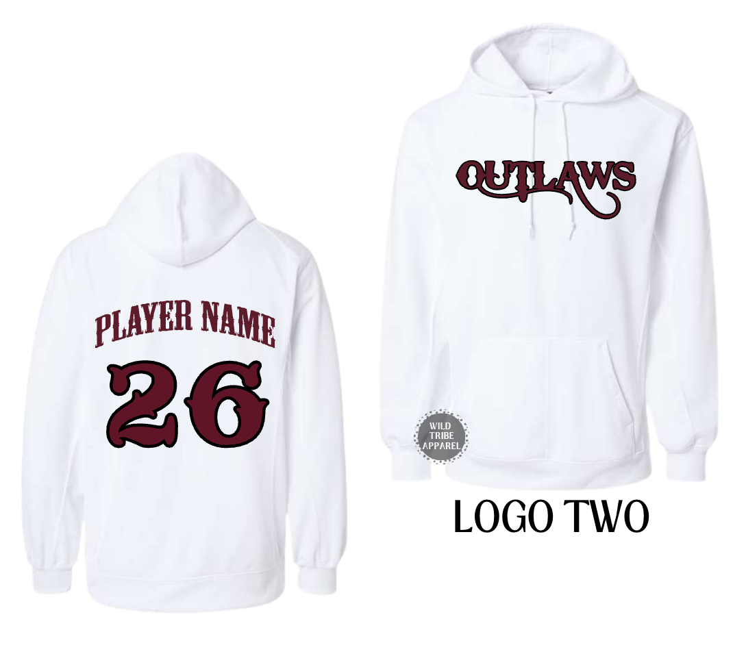 Outlaw Performance Hoodie