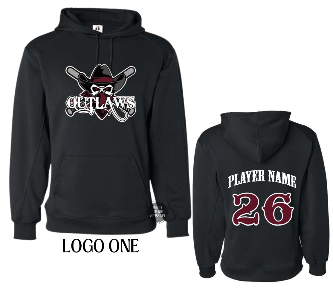 Outlaw Performance Hoodie