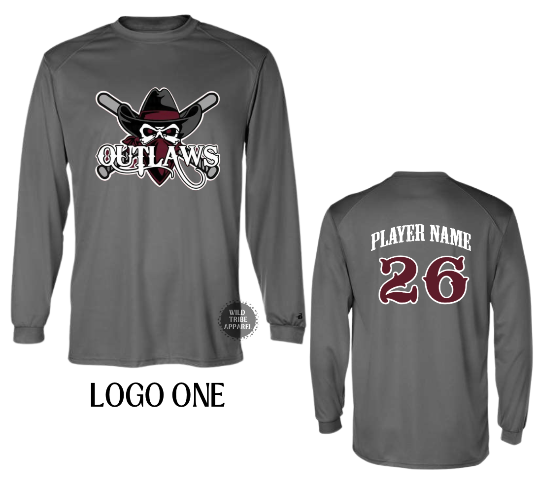 Outlaw Long-sleeve | Performance