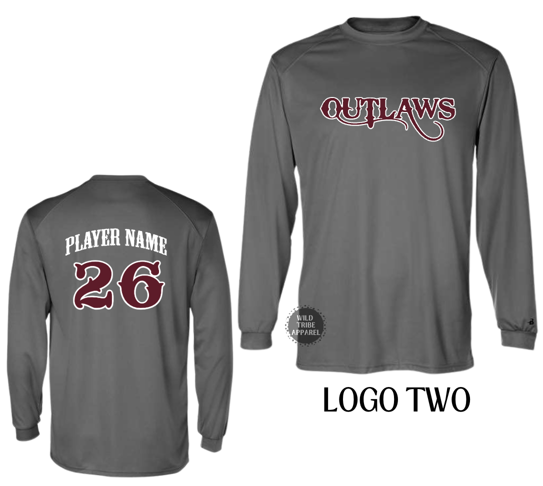 Outlaw Long-sleeve | Performance