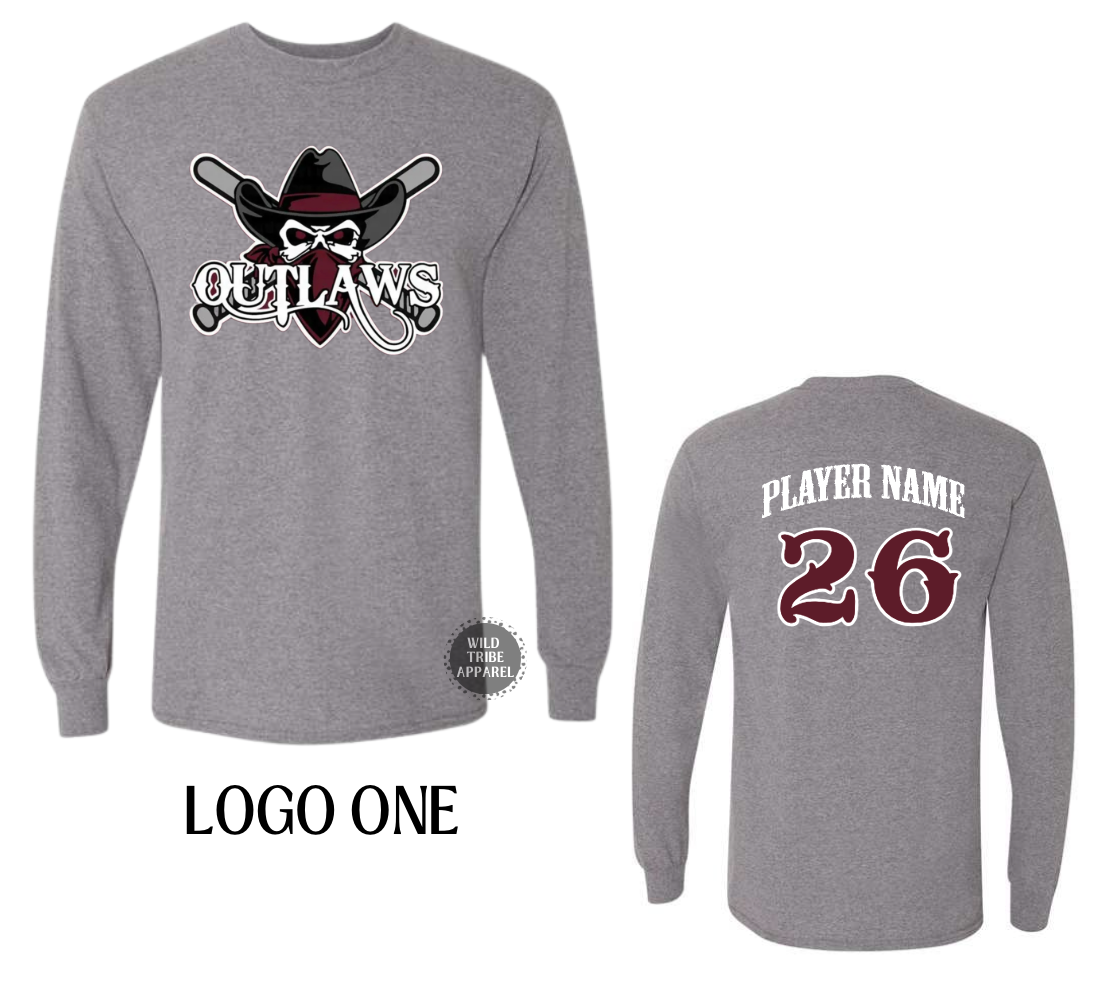 Outlaw Long-sleeve