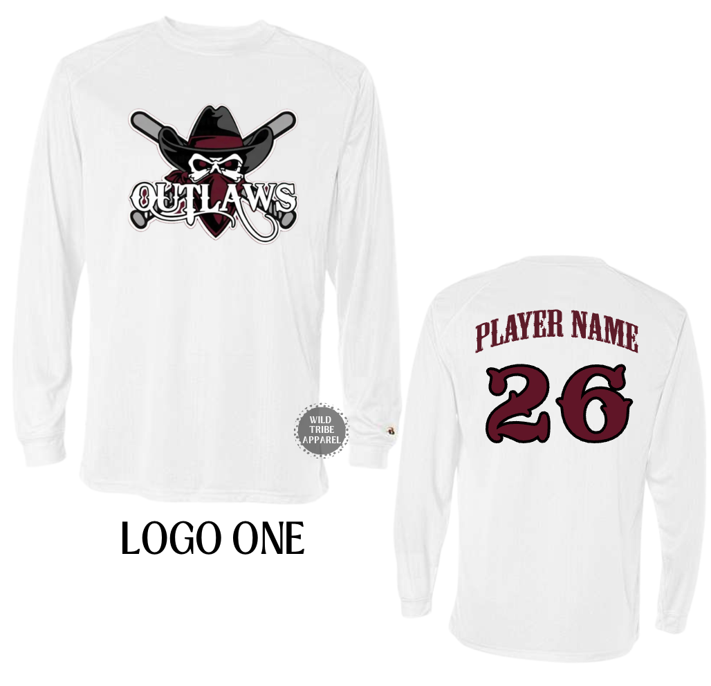 Outlaw Long-sleeve | Performance