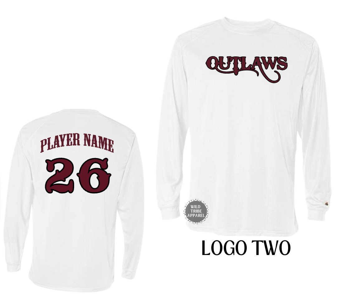 Outlaw Long-sleeve | Performance