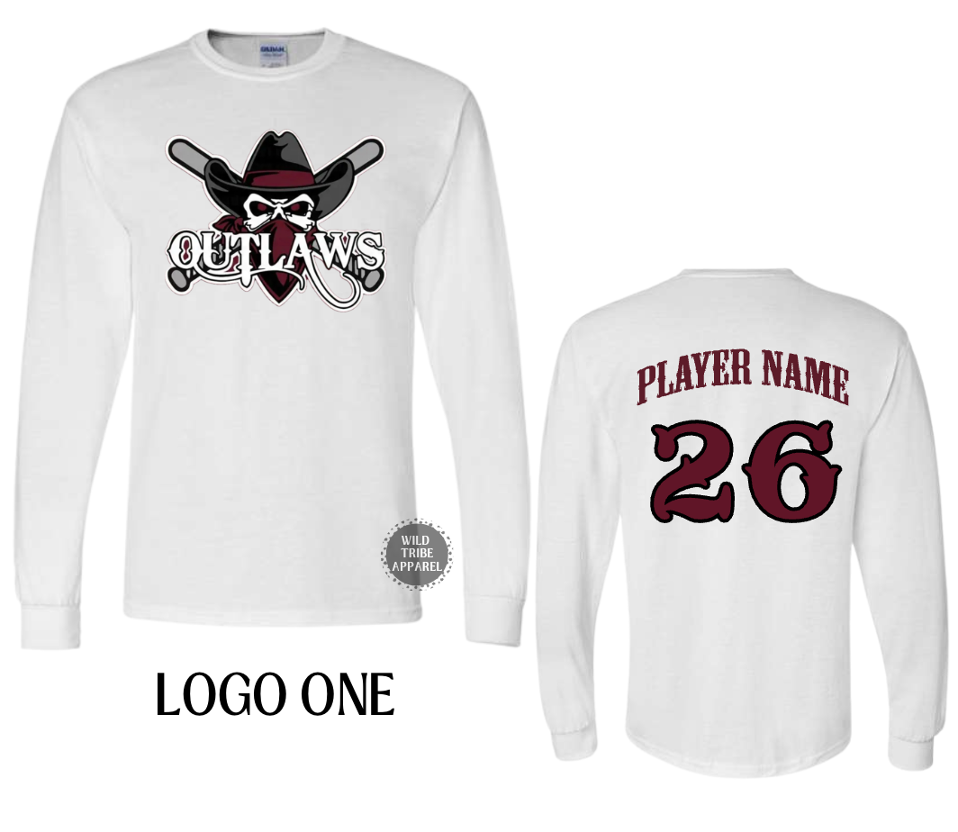 Outlaw Long-sleeve