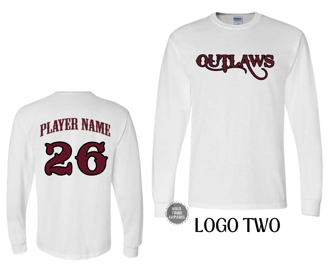 Outlaw Long-sleeve