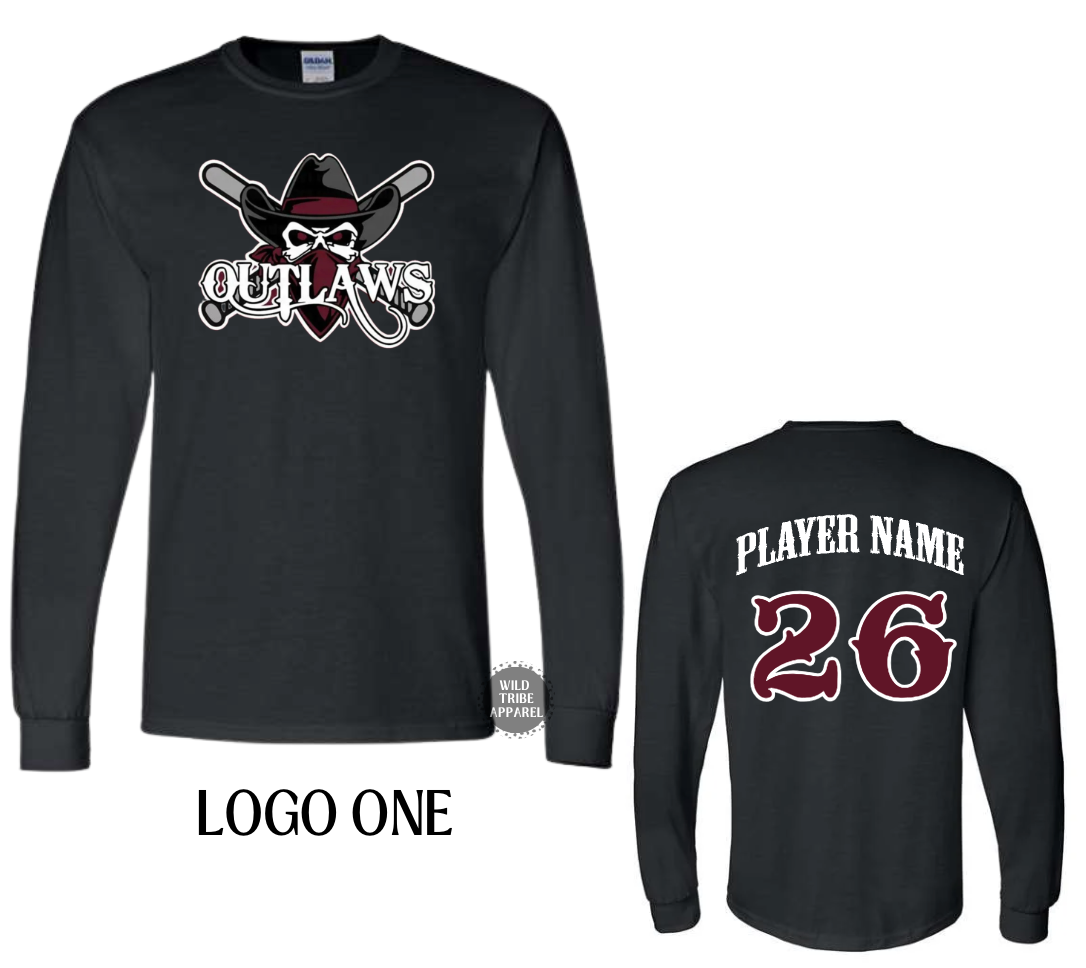 Outlaw Long-sleeve