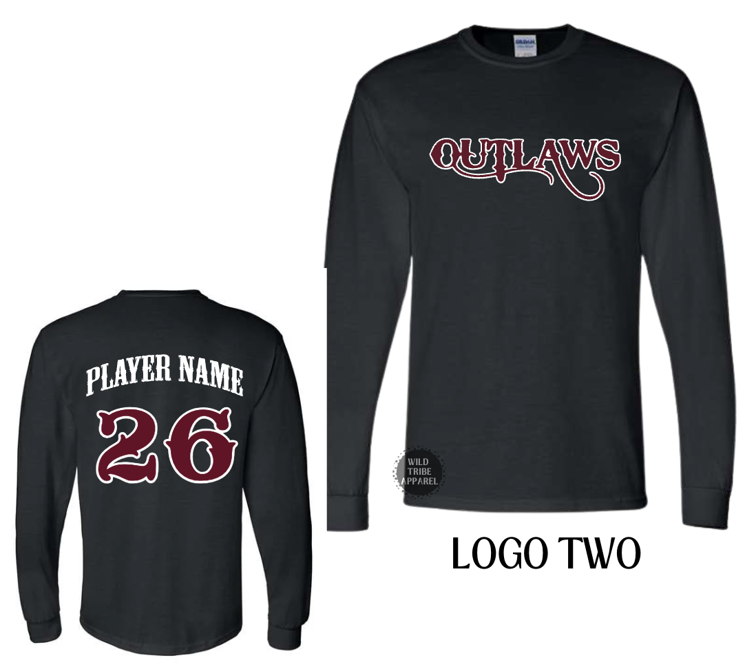 Outlaw Long-sleeve