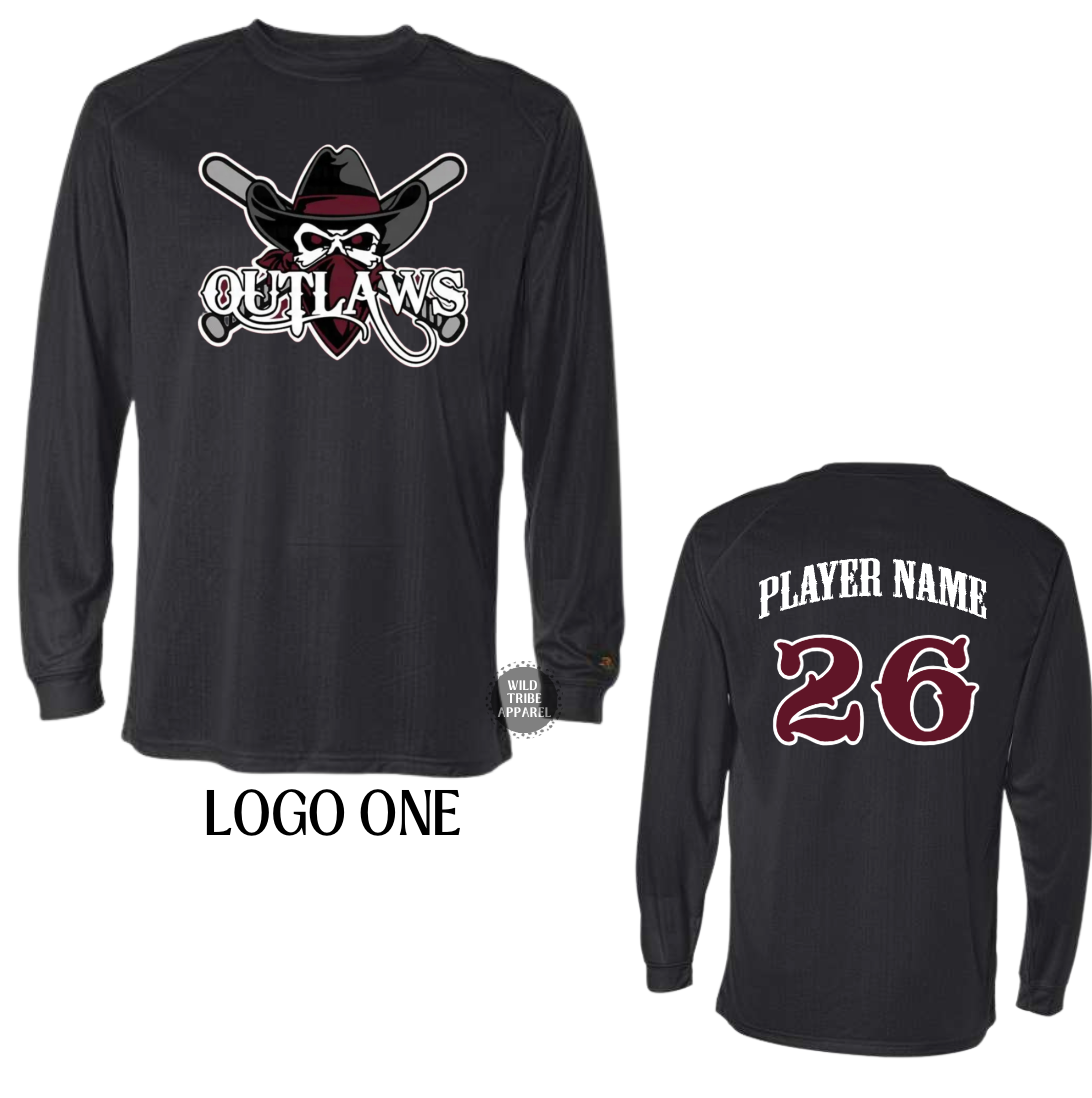 Outlaw Long-sleeve | Performance
