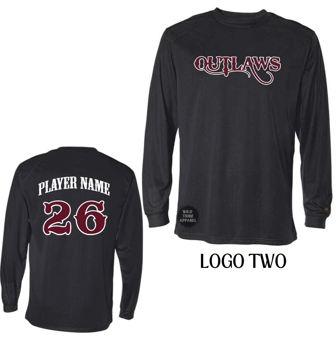 Outlaw Long-sleeve | Performance