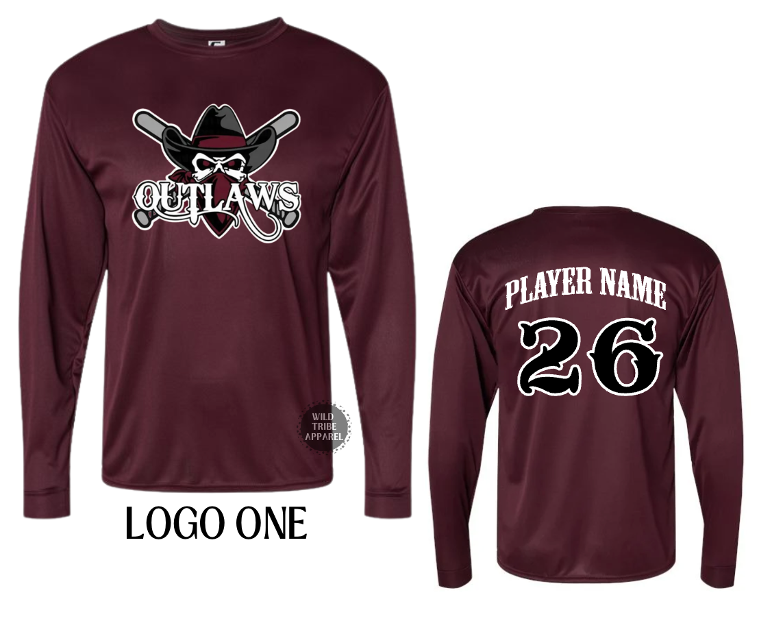 Outlaw Long-sleeve | Performance