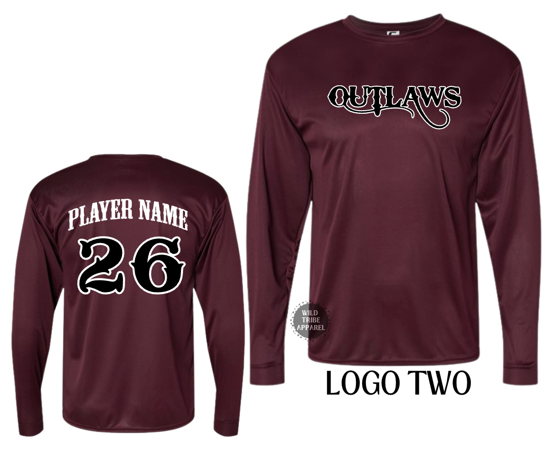 Outlaw Long-sleeve | Performance