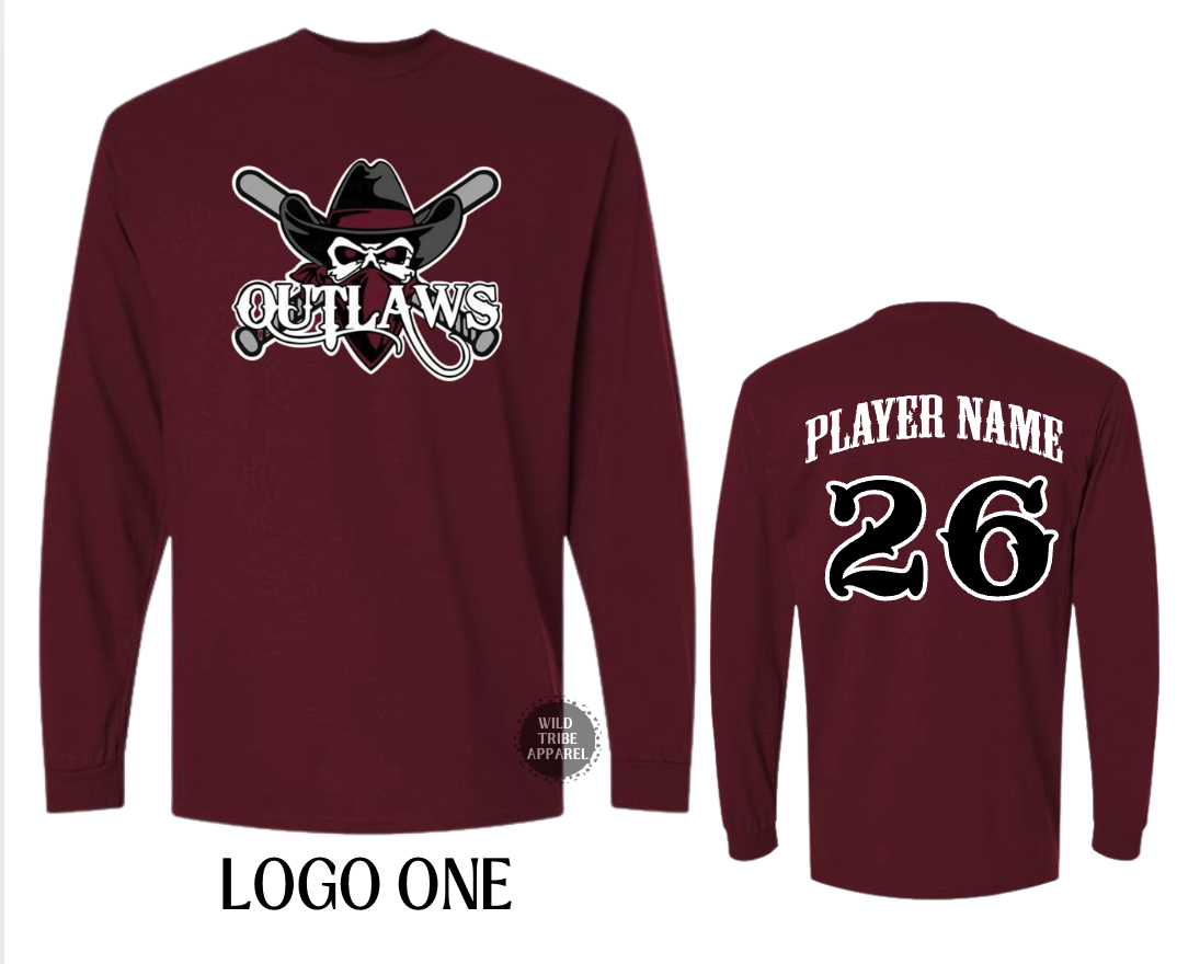 Outlaw Long-sleeve