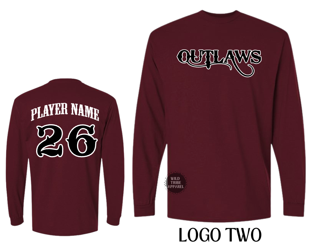 Outlaw Long-sleeve