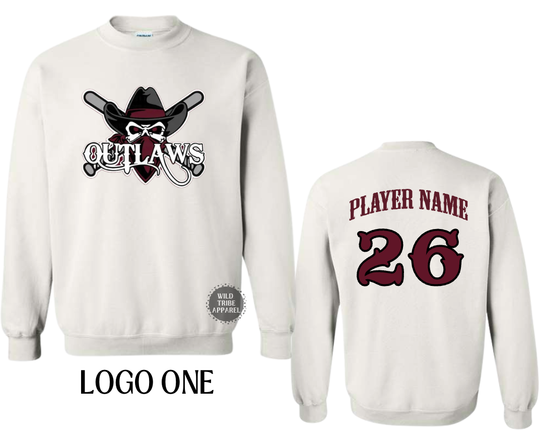 Outlaw Crewnecks