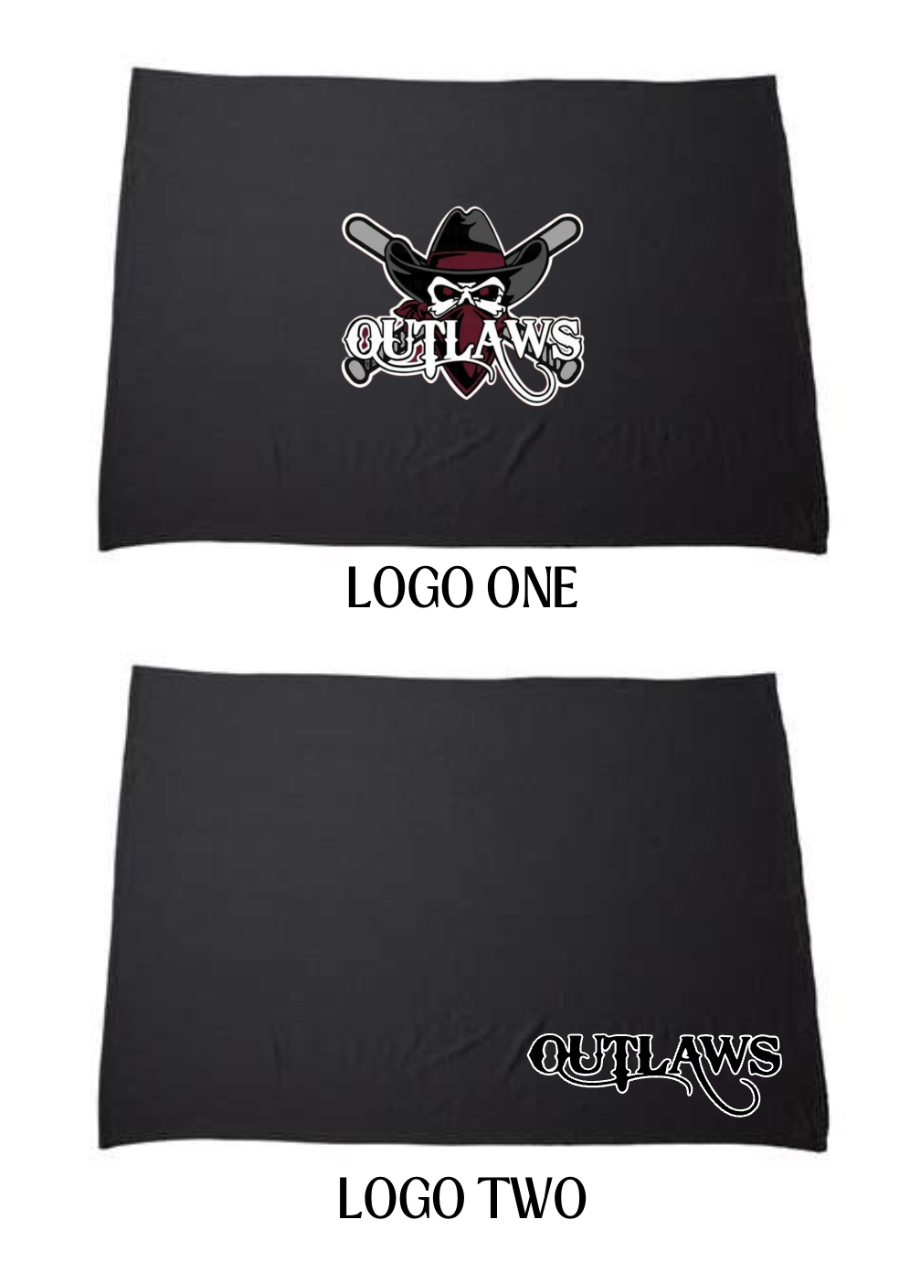 Outlaw Blanket
