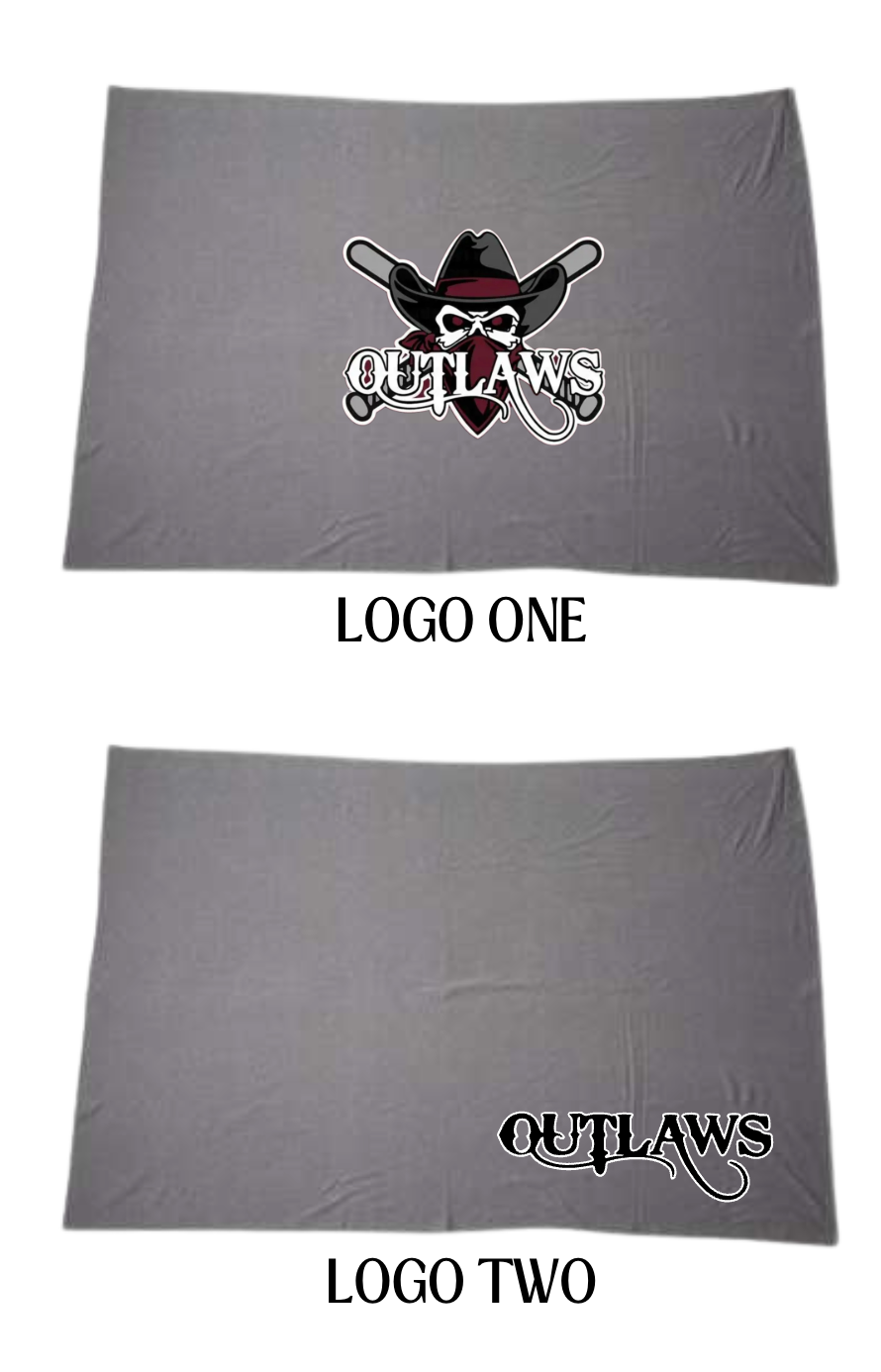 Outlaw Blanket
