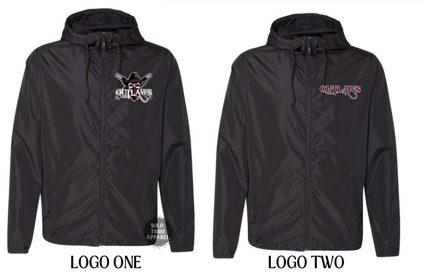 Outlaw Windbreaker