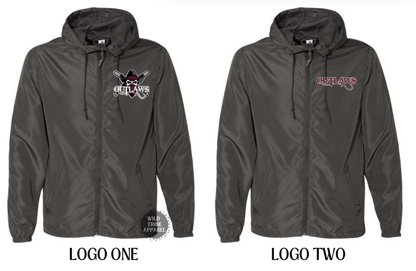 Outlaw Windbreaker