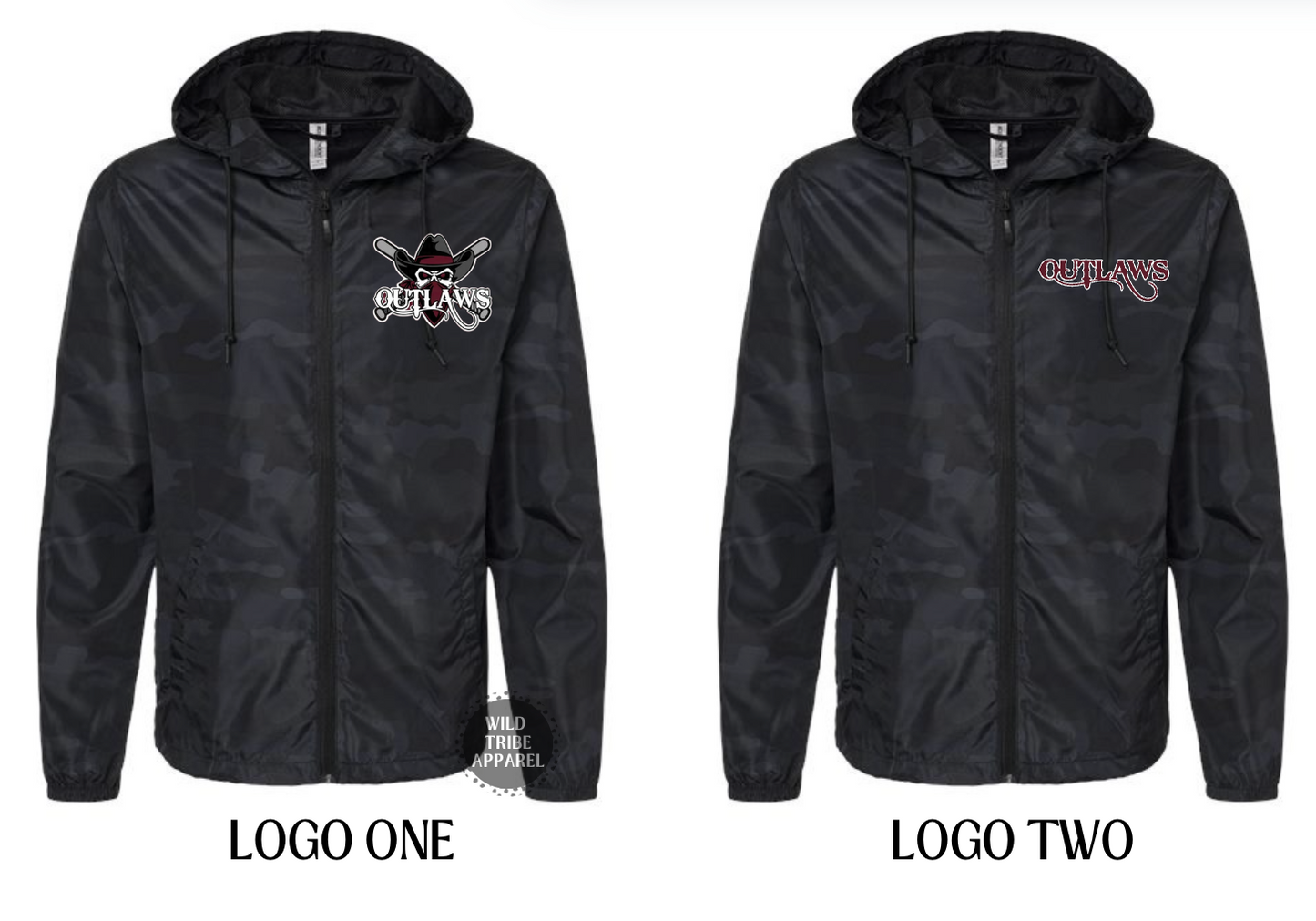 Outlaw Windbreaker