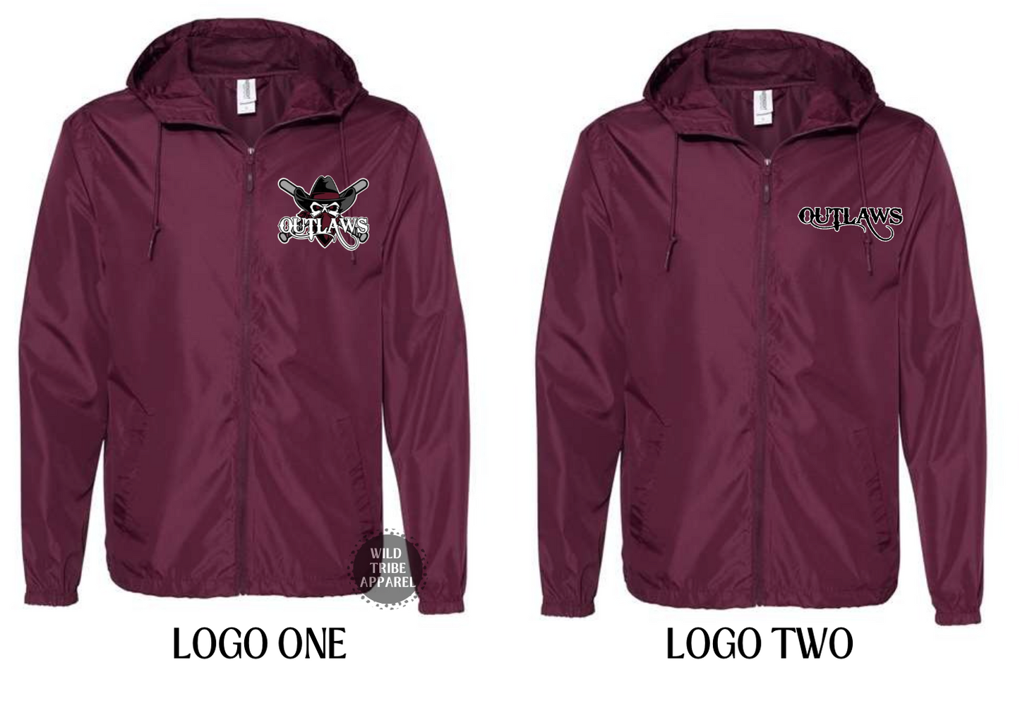 Outlaw Windbreaker